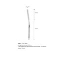 Ver imagem 1 de Lima Diamantada Riffler para Lapidadora - #200 - MBF-908