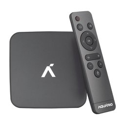 Smart Tv Box Aquario Stv-3000 Plus - 1