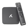 Smart Tv Box Aquario Stv-3000 Plus - 1