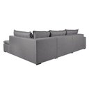Ver imagem 5 de Sofá Retrátil 6 Lugares 296cm com Chaise a Direita de 91cm Presidente