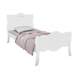 Cama Solteiro Provençal Charlote Divaloto - 2