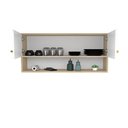 Ver imagem 5 de Armário Aéreo Cozinha Compacta 15mm Modulado - Dubai/branco