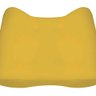 Kit 02 Puff Leticia Suede Amarelo Pés Palito para Closet - 5