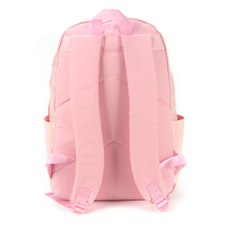 Mochila Costas Juvenil Luxo Up4you I Love You Brilho:rosa - 5