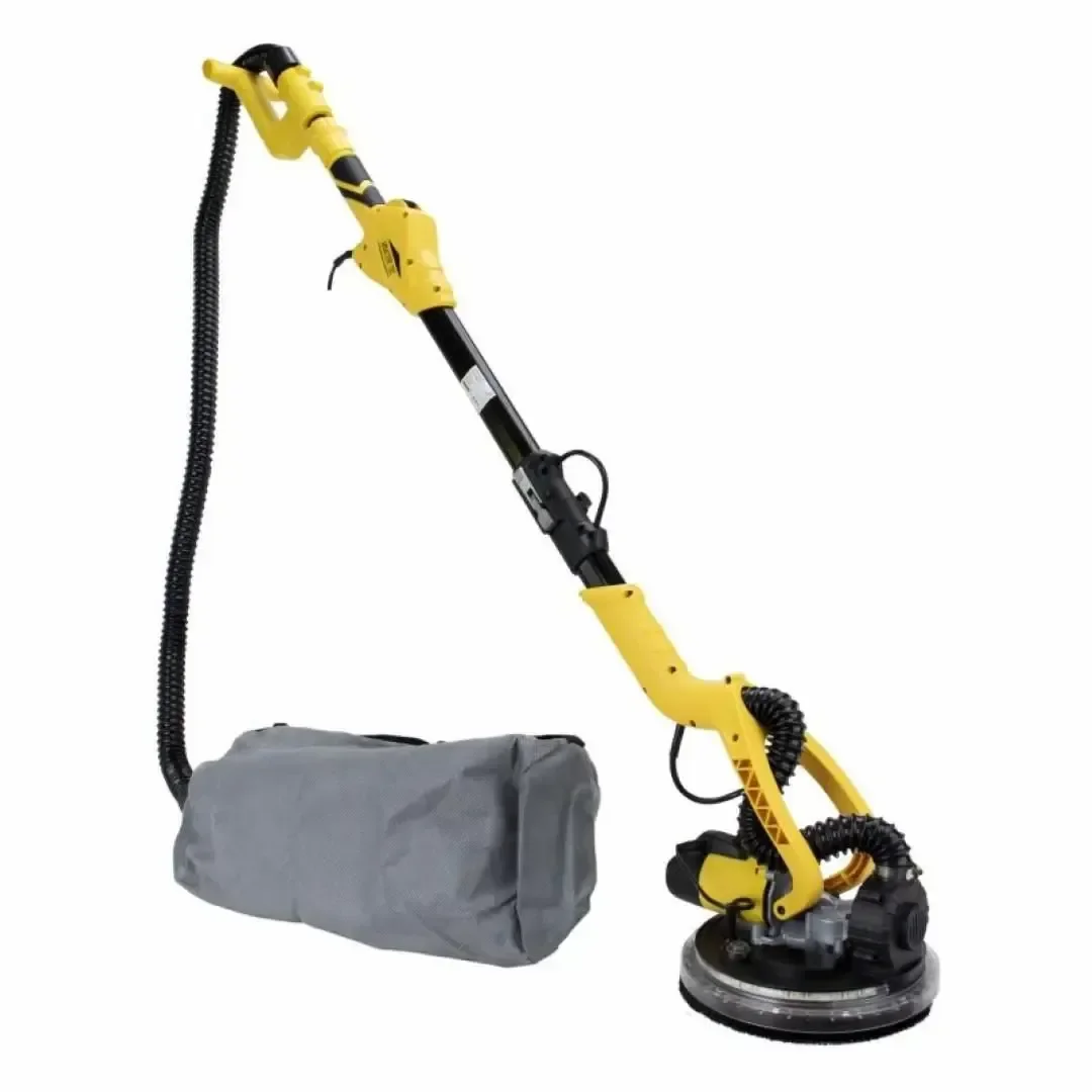 Ver imagem 4 de Lixadeira Parede e Teto Orbital Lynus Lpla-750 750w 220v