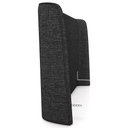 Ver imagem 6 de Cabeceira Cama Box King 195cm Nilo P05 Linho Cinza Escuro - Lyam Decor