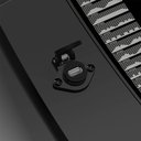 Ver mais imagens de Esteira Profissional Athletic Amazon 3.0ti 25km/h Suporta150kg Inclinação Eletrônica 26 Programas Pa