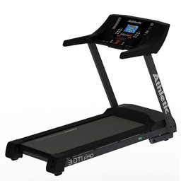 Esteira Profissional Athletic Amazon 3.0ti 25km/h Suporta150kg Inclinação Eletrônica 26 Programas Pa - 10