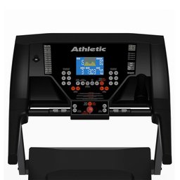 Esteira Profissional Athletic Amazon 3.0ti 25km/h Suporta150kg Inclinação Eletrônica 26 Programas Pa - 7