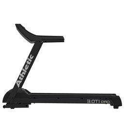 Esteira Profissional Athletic Amazon 3.0ti 25km/h Suporta150kg Inclinação Eletrônica 26 Programas Pa - 6