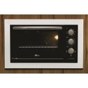 Ver imagem 2 de Forno Elétrico de Embutir Fischer 48 Litros Branco Fit Line 34493