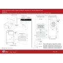 Ver imagem 5 de Forno Elétrico de Embutir Fischer 48 Litros Branco Fit Line 34493