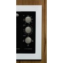 Ver imagem 3 de Forno Elétrico de Embutir Fischer 48 Litros Branco Fit Line 34493