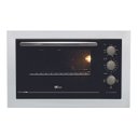 Ver imagem 1 de Forno Elétrico de Embutir Fischer 48 Litros Branco Fit Line 34493