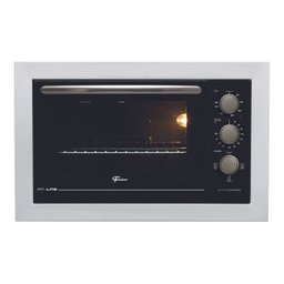 Forno Elétrico de Embutir Fischer 48 Litros Branco Fit Line 34493 - 1