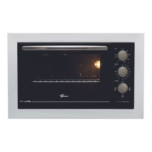 Forno Elétrico de Embutir Fischer 48 Litros Branco Fit Line 34493