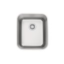Ver imagem 1 de Cuba Tramontina 34x40x18cm Dora 34 Bl Aço Inox Acetinado