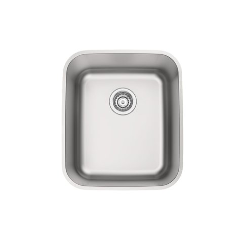 Cuba Tramontina 34x40x18cm Dora 34 Bl Aço Inox Acetinado