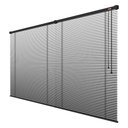 Ver imagem 1 de Persiana de Pvc Horizontal 120x160cm - Branco