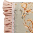 Ver imagem 2 de Jogo de Cama Lençol King Minuano 100% Algodão 3 Peças - Rosê