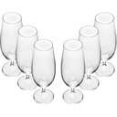 Ver imagem 1 de Conjunto 6 Taças 380ml em Cristal Ecológico para Cerveja - Linha Gastro/colibri Wolff