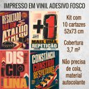 Ver imagem 5 de Kit de Lambe Lambe Adesivo - Fitness Funcional 2
