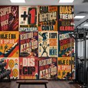 Ver imagem 2 de Kit de Lambe Lambe Adesivo - Fitness Funcional 2