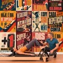 Ver mais imagens de Kit de Lambe Lambe Adesivo - Fitness Funcional 2