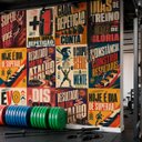 Ver imagem 1 de Kit de Lambe Lambe Adesivo - Fitness Funcional 2