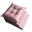 Ver imagem 2 de Escada Nick Sofá Cama Pets Cães Gatos Ossinho Rosa