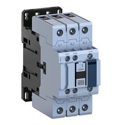 Contator Cwb40-11-30d23 220vca 40a 1na 1nf Tripolar Weg - 1