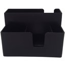 Ver imagem 7 de Kit 12 Porta Sachês Guardanapos Açúcar Organizadores Bancada Preto Coza