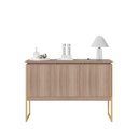 Ver imagem 2 de Buffet Luxuoso 3 Portas Barcelona - Montana Dourado Montana Dourado