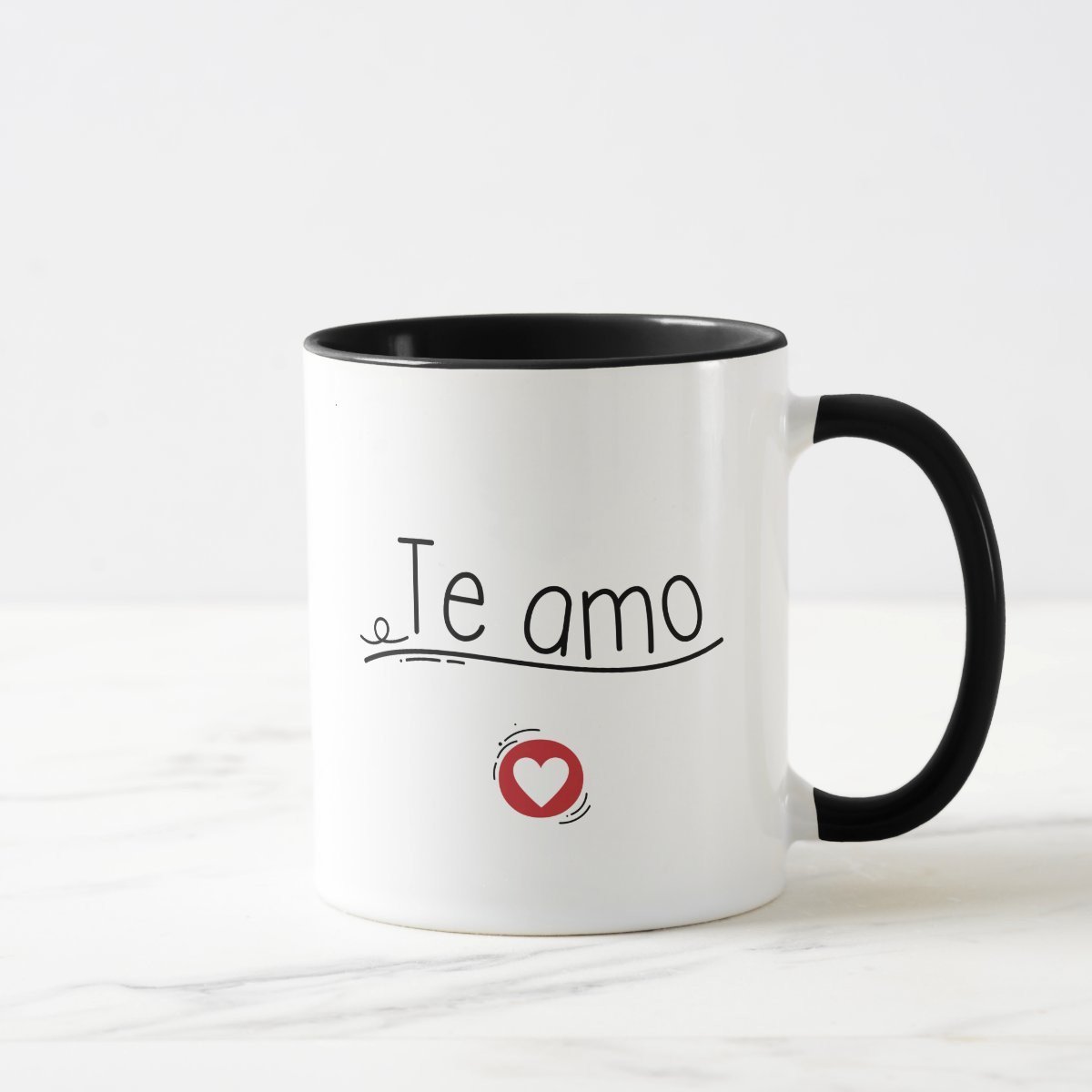 Caneca Personalizada Metade De Mim É Amor - Dia Dos Namorado - 5