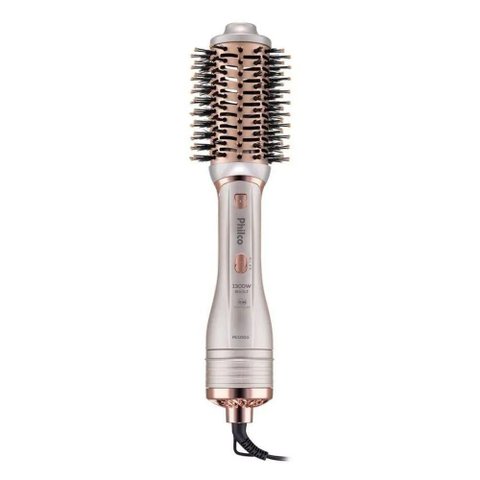 Escova Secadora Philco Pes19sg 1300w Bivolt com 3 Acessórios