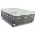 Ver imagem 5 de Colchão Queen Molas Ensacadas Masterpocket Aspen Euro Pillow Gray (158x198x26) - Luckspuma