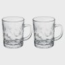 Conjunto de Canecas de Vidro Bubbles 2 Pcs 220 Ml - 1