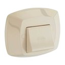 Ver imagem 1 de Acabamento Valvula Descarga - Bege - Docol