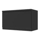 Ver imagem 1 de Armário Suspenso de Cozinha 60cm 1 Porta Multiuso Onix
