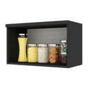 Ver imagem 4 de Armário Suspenso de Cozinha 60cm 1 Porta Multiuso Onix