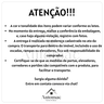 Mesa Escrivaninha para Escritorio Estilo Industrial Metal Preto Mdf Amadeirado - 8