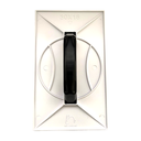 Ver imagem 3 de Desempenadeira Plástica Grafiato Branca 15x26