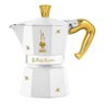 Cafeteira Moka Express Gold Of Bees 3 Xícaras - Bialetti - 1