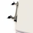 Ver imagem 4 de Assento Sanitário Poliéster para Louça Versato (celite) Aço (reb. Oculto) Pergamon