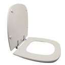 Ver imagem 2 de Assento Sanitário Poliéster para Louça Versato (celite) Aço (reb. Oculto) Pergamon