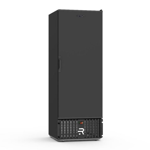 Visa Cooler Multipla Ação Multiuso 570l -22 a 5ºc Estático Vccom570psp Preta 220v - Refrimate