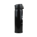 Ver imagem 2 de Garrafa Térmica 420ml - Vasco da Gama - Inox e Plástico