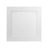 Luminária Face Plana Quadrada de Embutir 25w 4000k 300x300mm Bivolt 1760lm Save Energy Luminaria Emb - 1