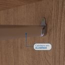 Ver imagem 6 de Guarda-Roupa 6 Portas 3 Gavetas Florence