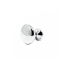 Puxador Cup Ponto Cromado Zen Design - 1
